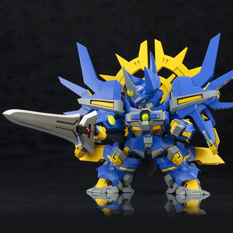 Super Robot Wars Og: S.R.D-S Neo Granzon 1