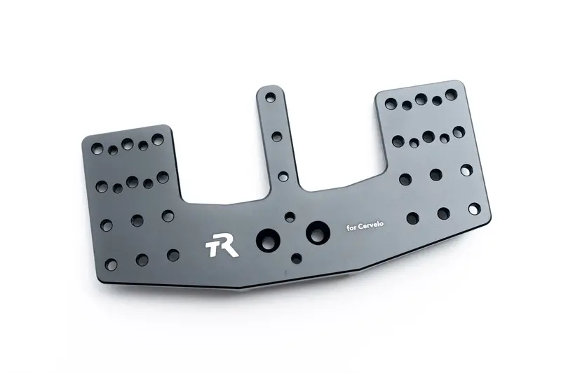 Super-X Adaptor Plate 1