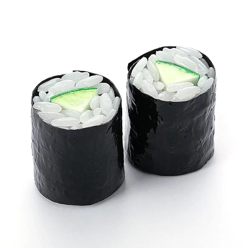 Sushi Plastic Model: Kappa Maki (Cucumber Sushi Roll) Ver. 1