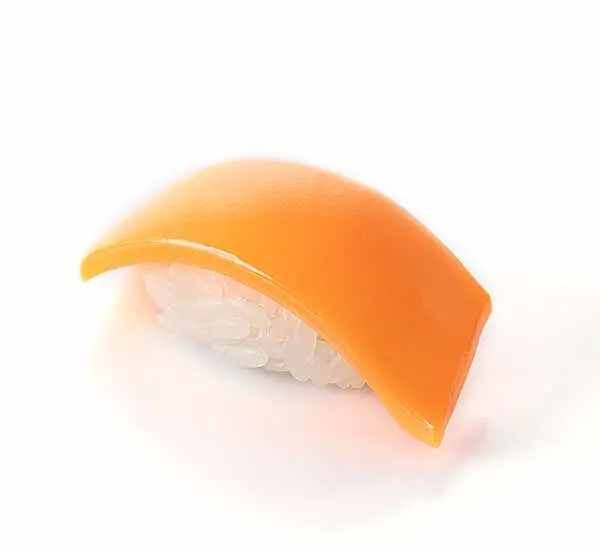 Sushi Plastic Model: Salmon Ver. 2