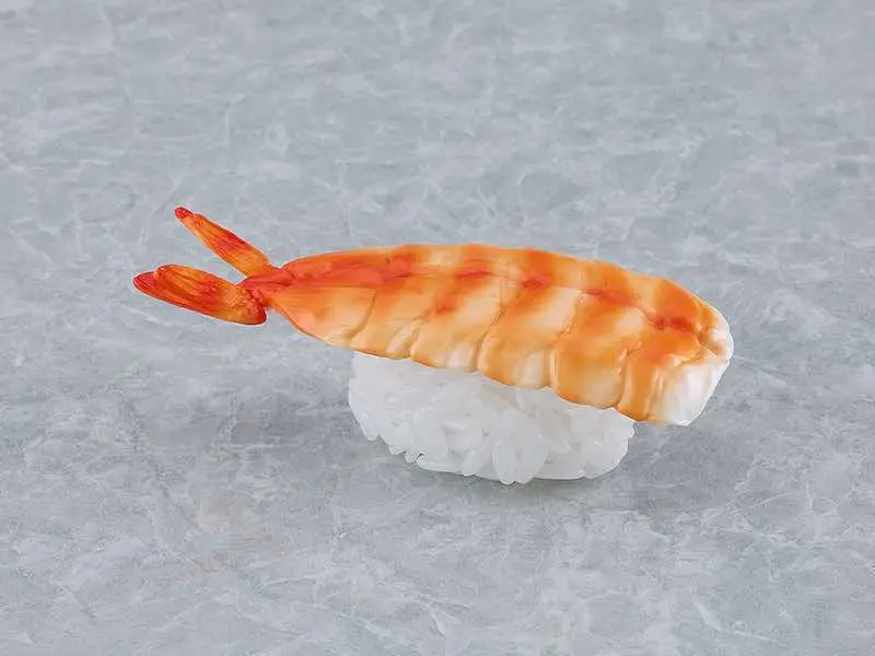 Sushi Plastic Model: Shrimp Ver. 2