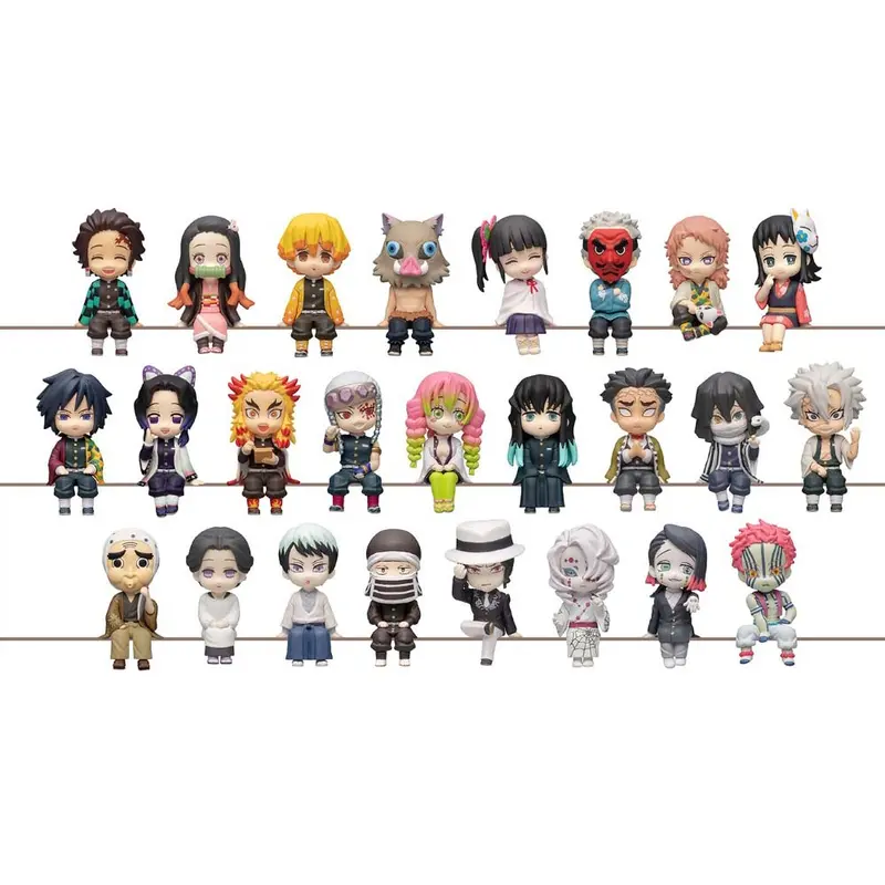 Suwaru Demon Slayer: Kimetsu No Yaiba (Set Of 25) 1
