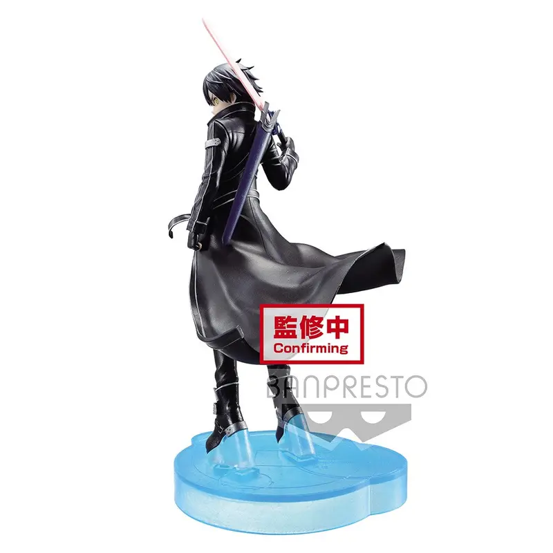 Sword Art Online Alicization War Of Underworld Figure - Kirito 1