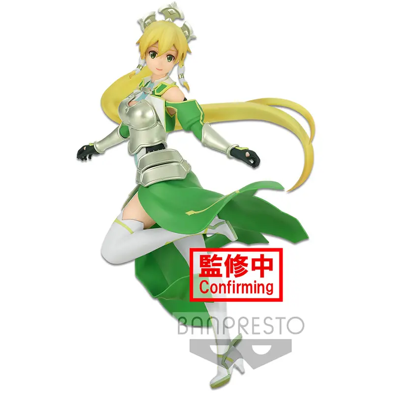 Sword Art Online Espresto Est: The Earth Goddesss Terraria Leafa (Dressy And Motions) 1