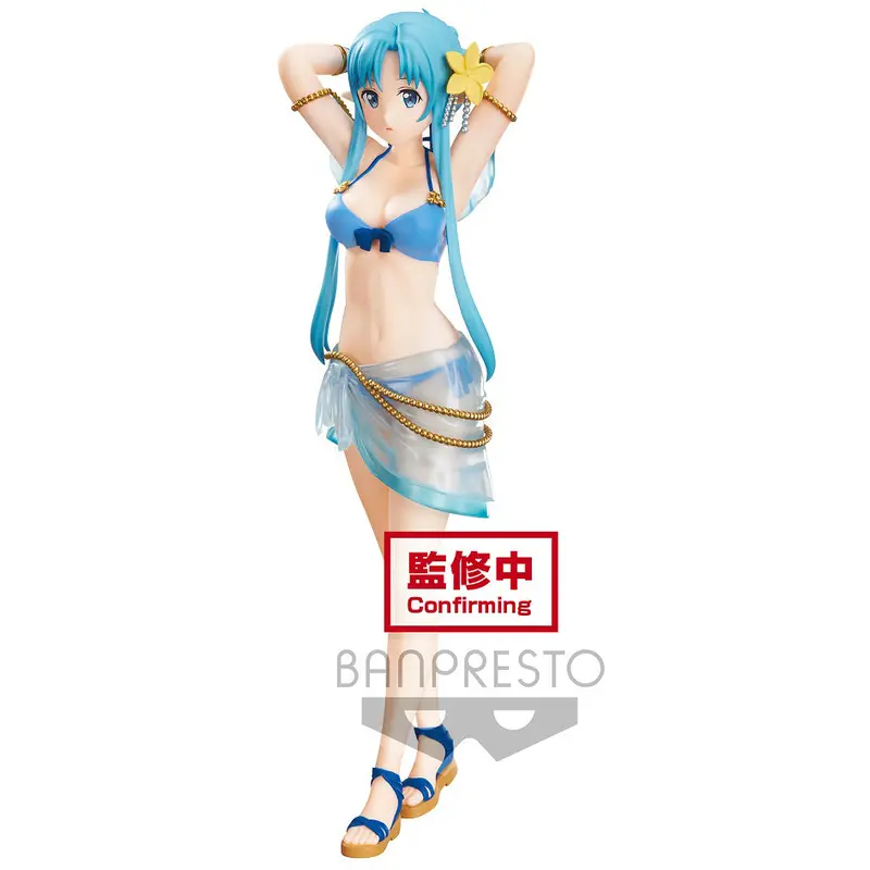 Sword Art Online Espresto: Swimsuit Asuna (Jewelry Materials) 1