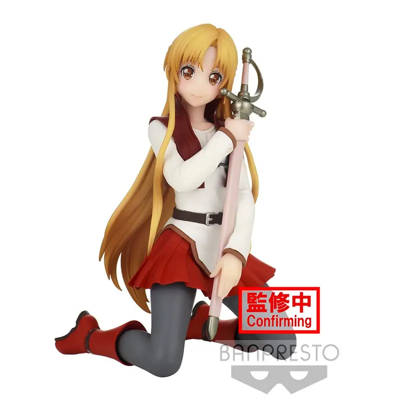 Sword Art Online Figure - Asuna 1