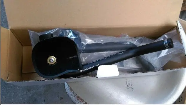 Syntace Streamliner 鐵人頭 / Syntace Streamliner Aerobar 1