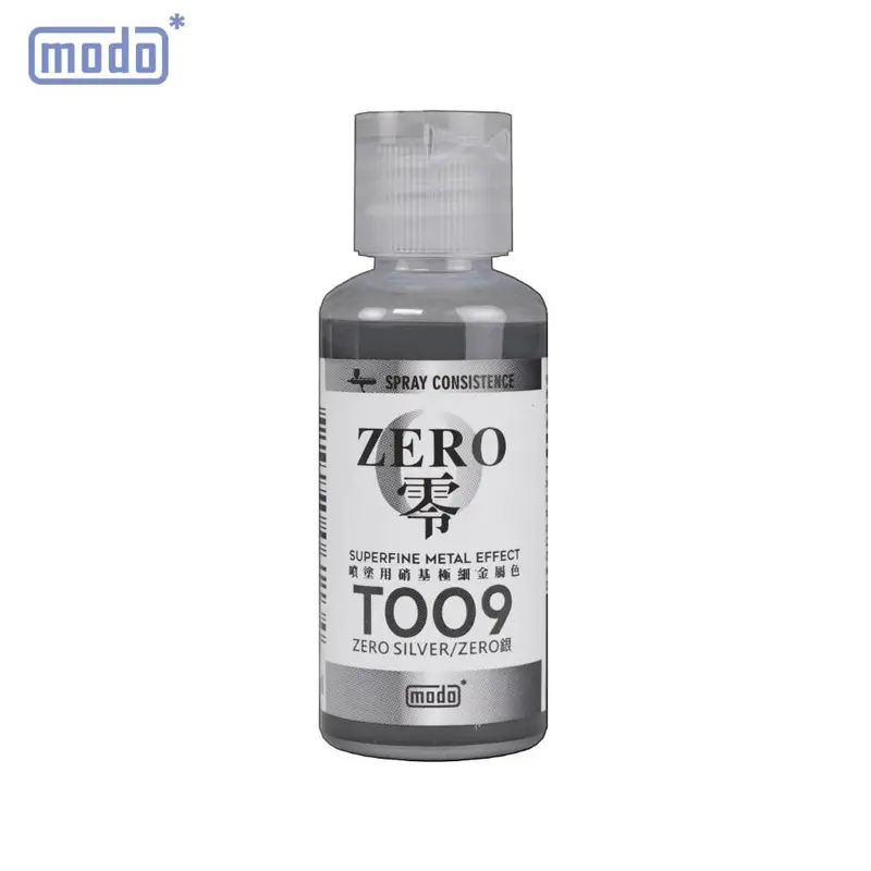 T-009 Zero Silver (Spray Consistence) 30Ml 1