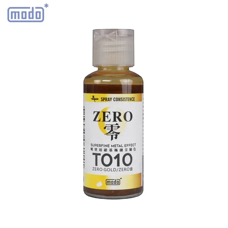 T-010 Zero Gold (Spray Consistence) 30Ml 1