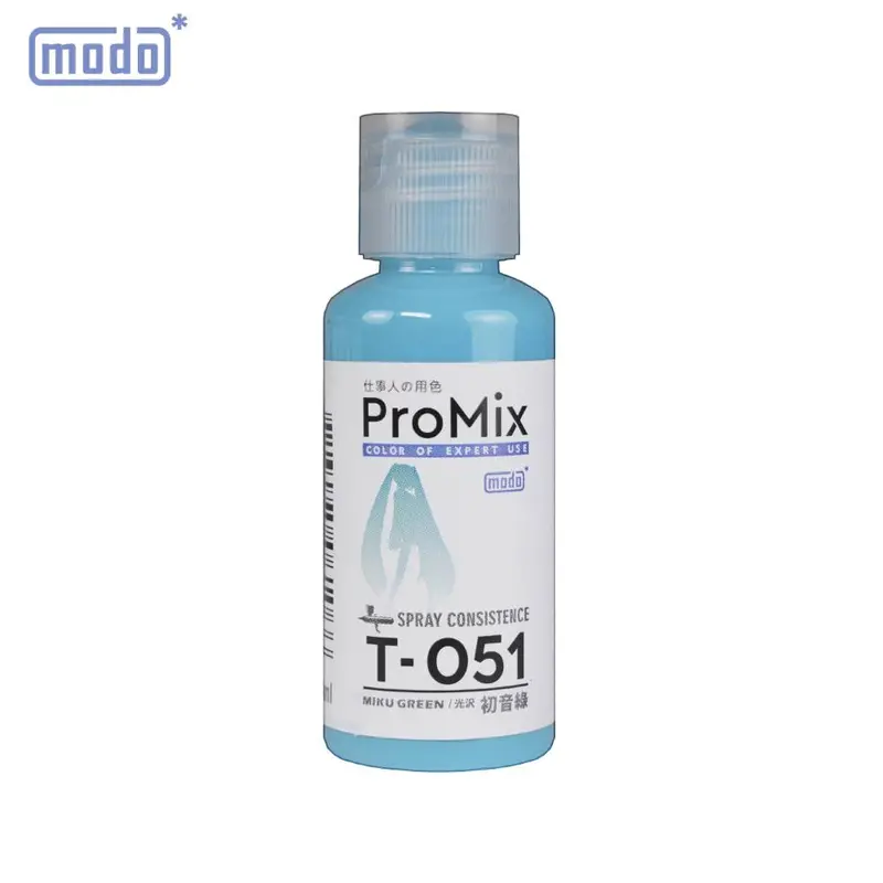 T-051 Miku Green (Spray Consistence) 30Ml 1