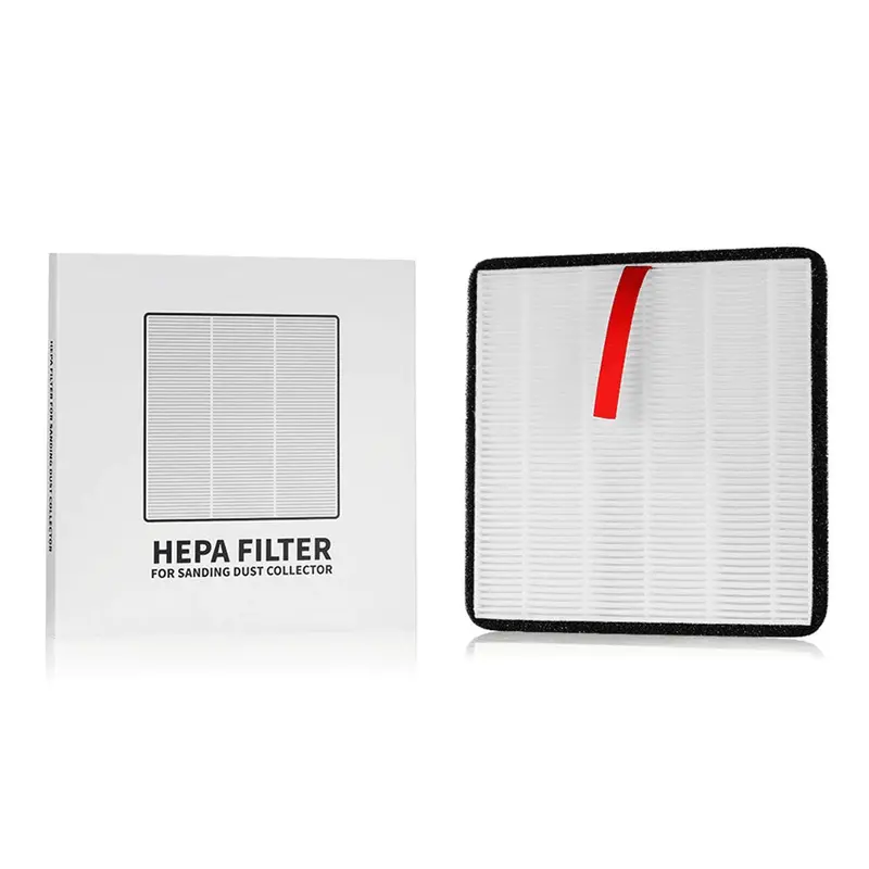T1-F01 Hepa Filter For Sanding Dust Collector 1