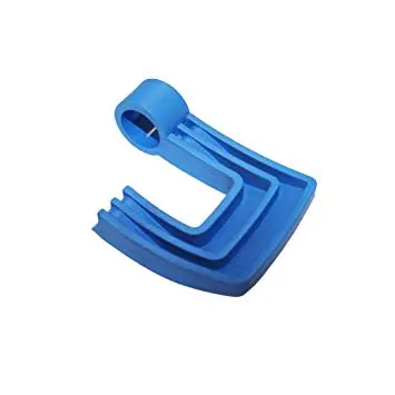 Tacx Satori 鎖軸控制桿~藍色 / Tacx Quick Release Lever For Satori Axle Clamp~Bl 1