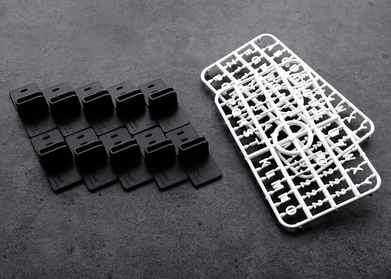 Tag Art Runner Clip 2