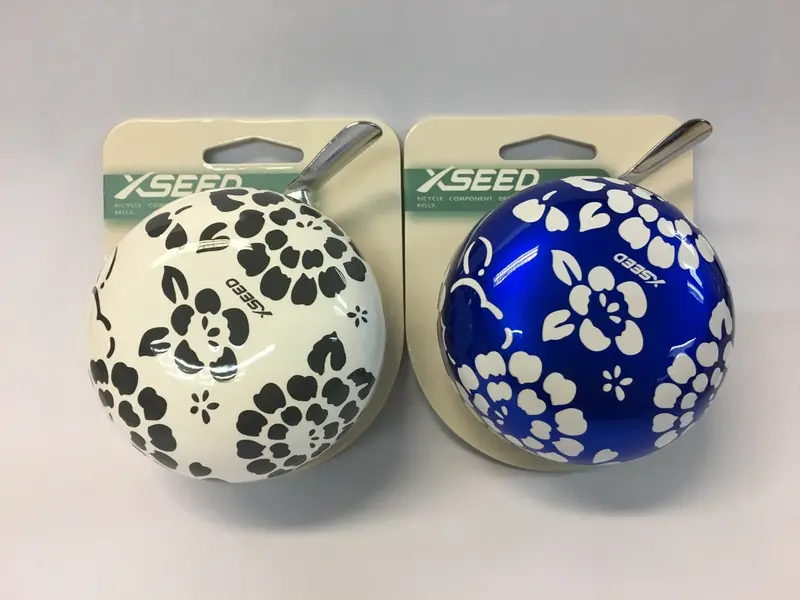 Taiwan 台灣復古單車鐘~75Mm/Taiwan Designed Bicycle Bell~75Mm 1