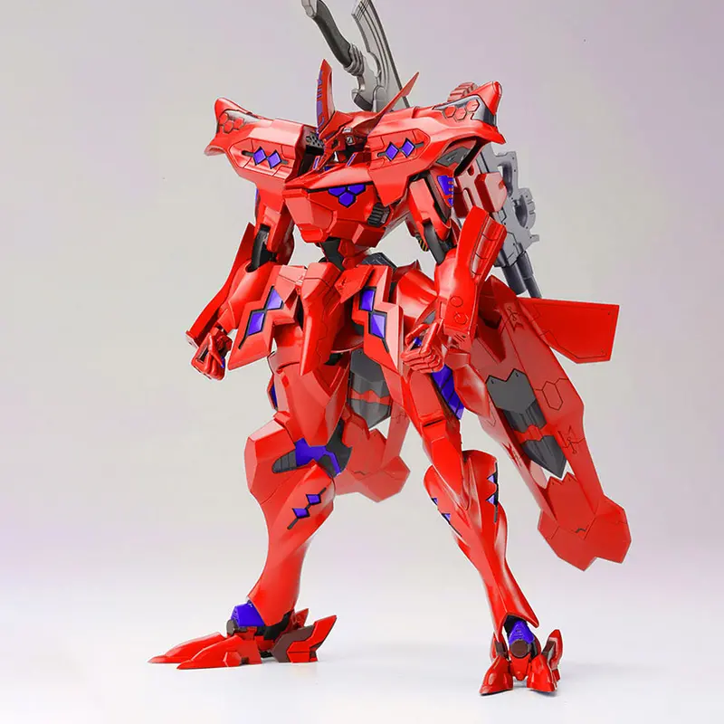 Takemikaduchi Type-00F Tsukuyomi Mana Ver 1.5 (Non Scale) 1