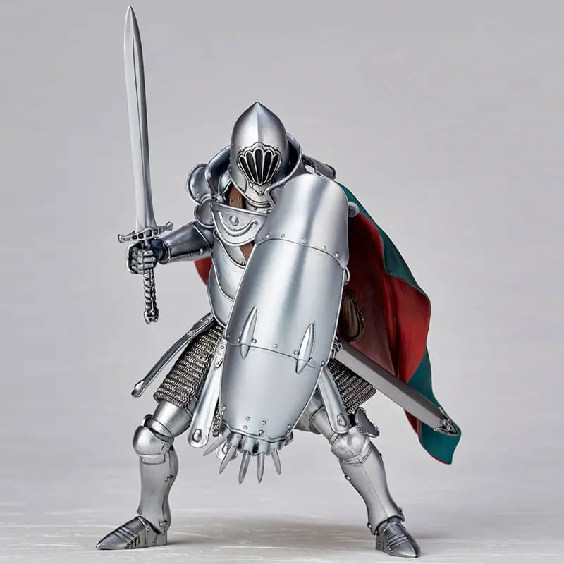 Takeyashiki Jizaiokimono Tolmekian Armored Soldier Kushana Guards Ver. (Nausicaä Of The Valley Of The Wind) 1
