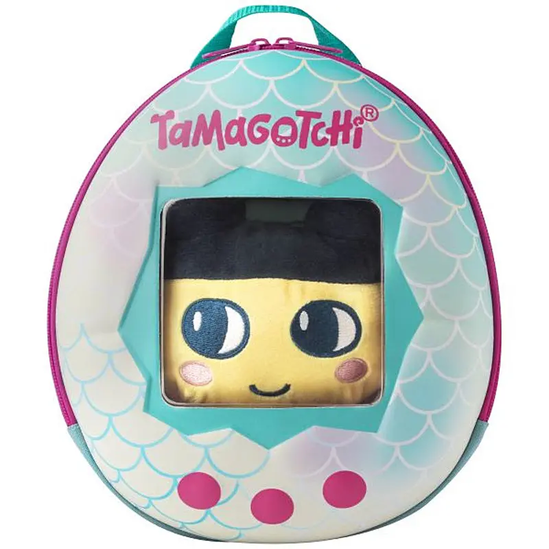 Tamagotchi Adventure Companion Backpack: Mametchi 1