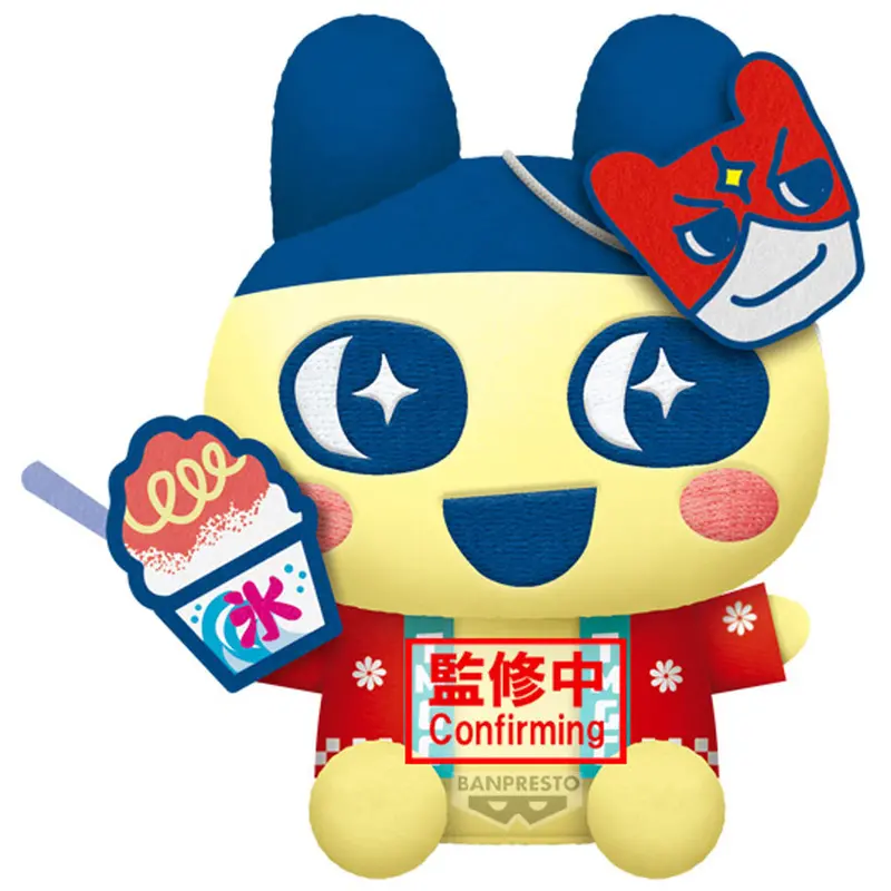 Tamagotchi Big Plush: Festival Vol.2 (A: Mametchi) 1