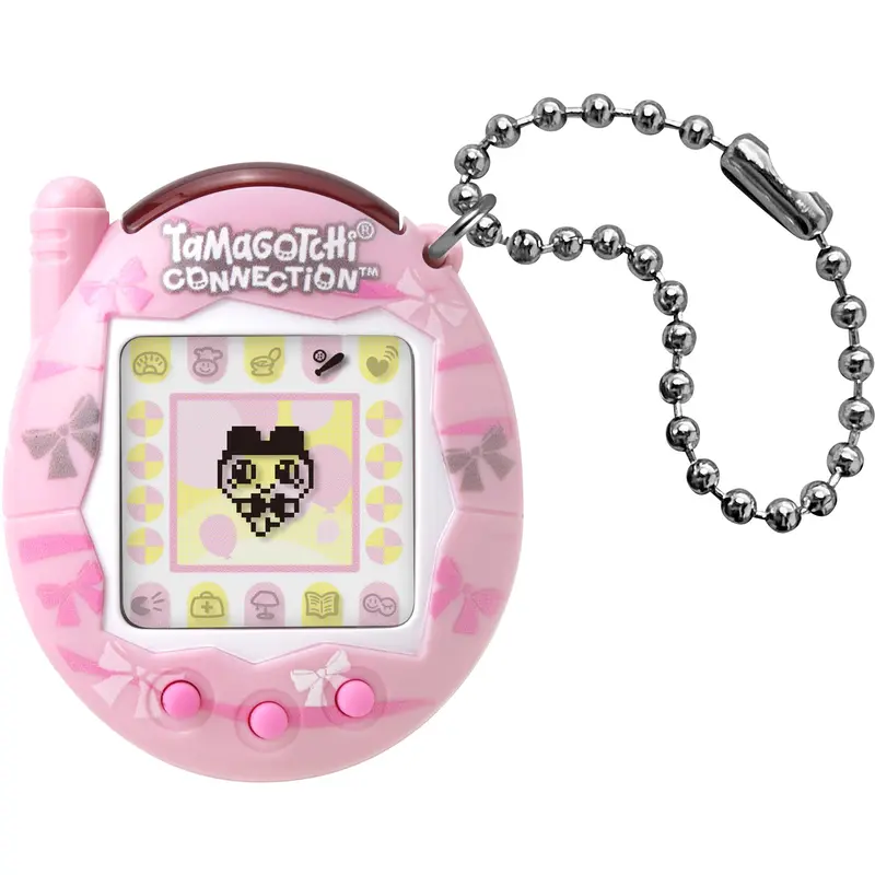 Tamagotchi Connection: Dainty Bows 1