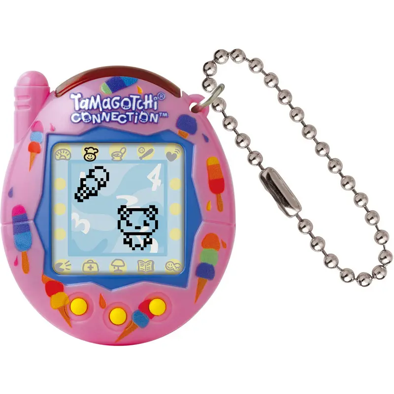 Tamagotchi Connection: Ice Cream 1
