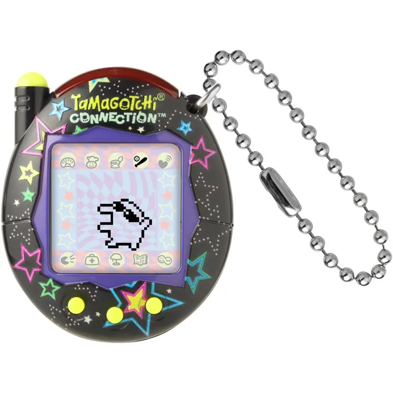 Tamagotchi Connection: Neon Stars 1