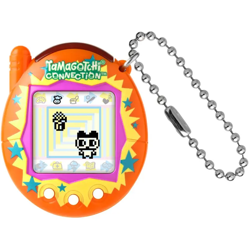 Tamagotchi Connection: Orange Burst 1
