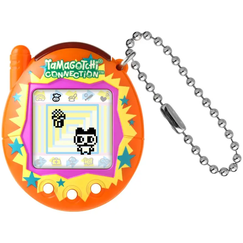 Tamagotchi Connection: Orange Burst 2