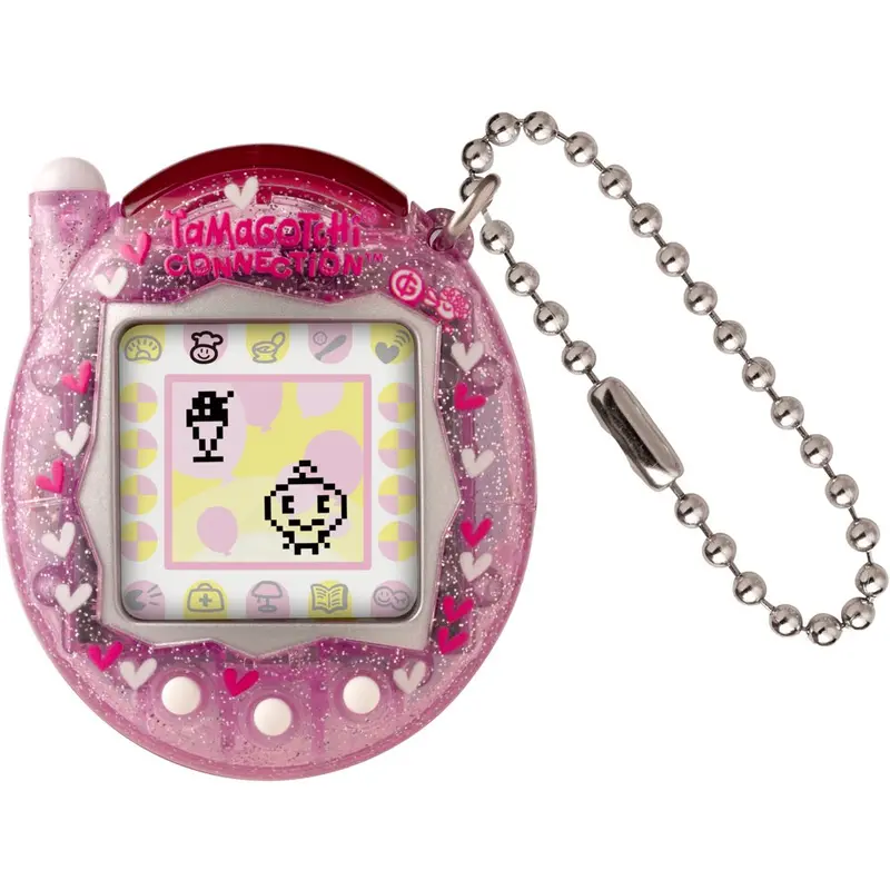 Tamagotchi Connection: Pink Glitter 1