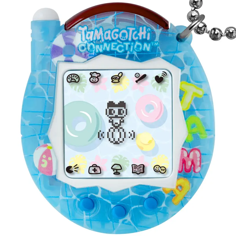 Tamagotchi Connection: Pool 1