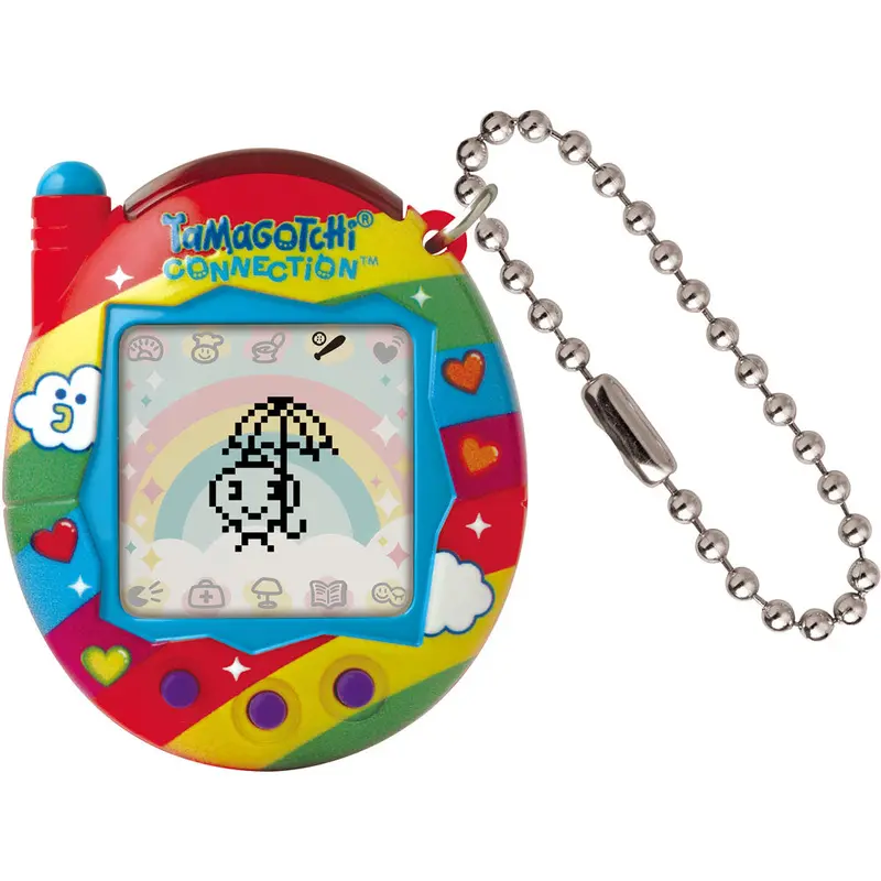 Tamagotchi Connection: Rainbow Sky 1
