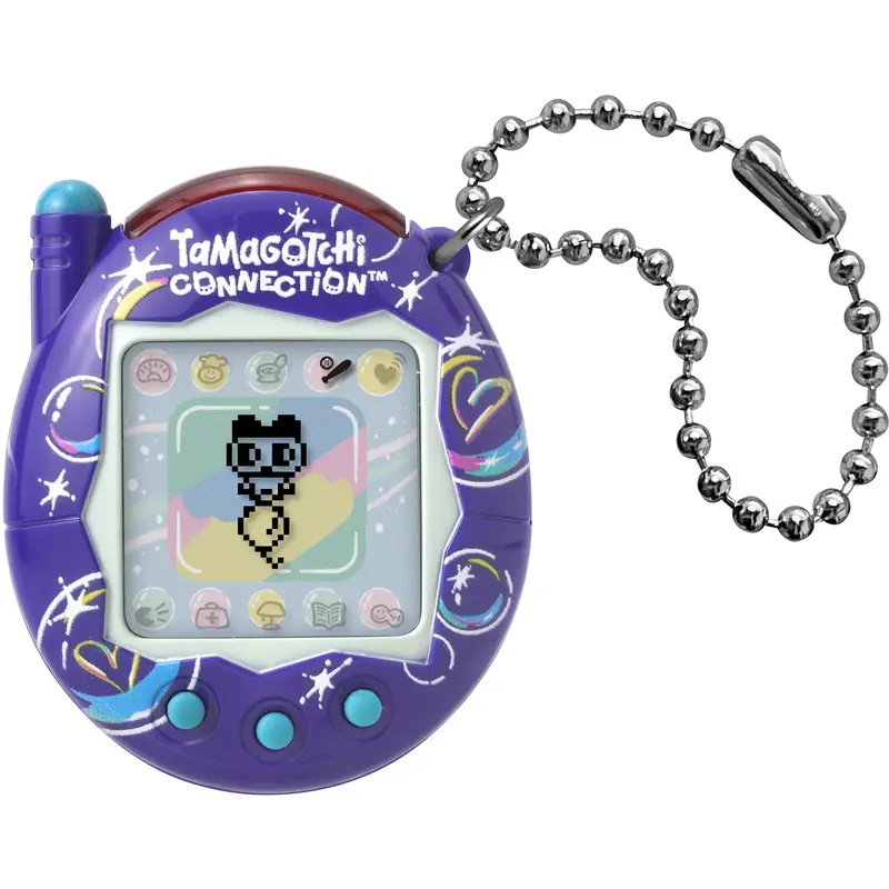 Tamagotchi Connection: Soapy Bubbles 1