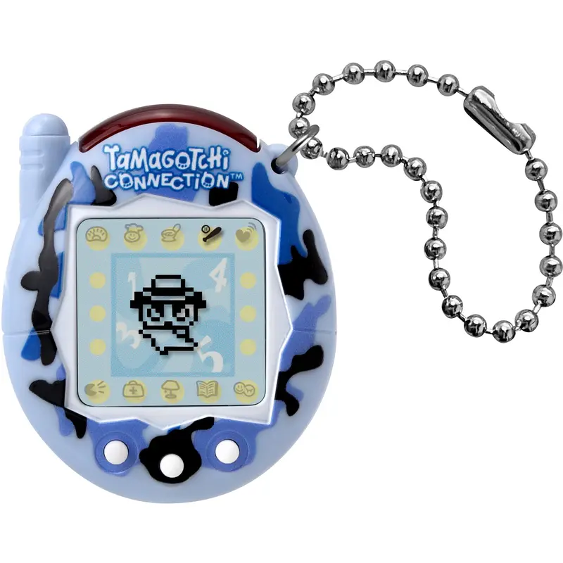 Tamagotchi Connection: Wild Blue 1