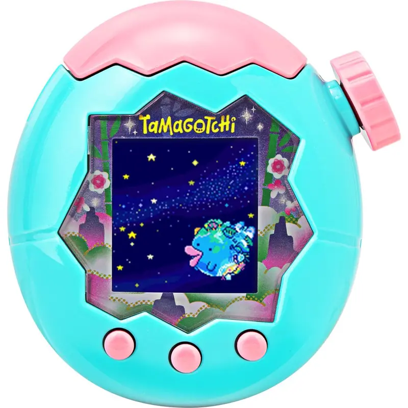 Tamagotchi Paradise: Jade Forest 1