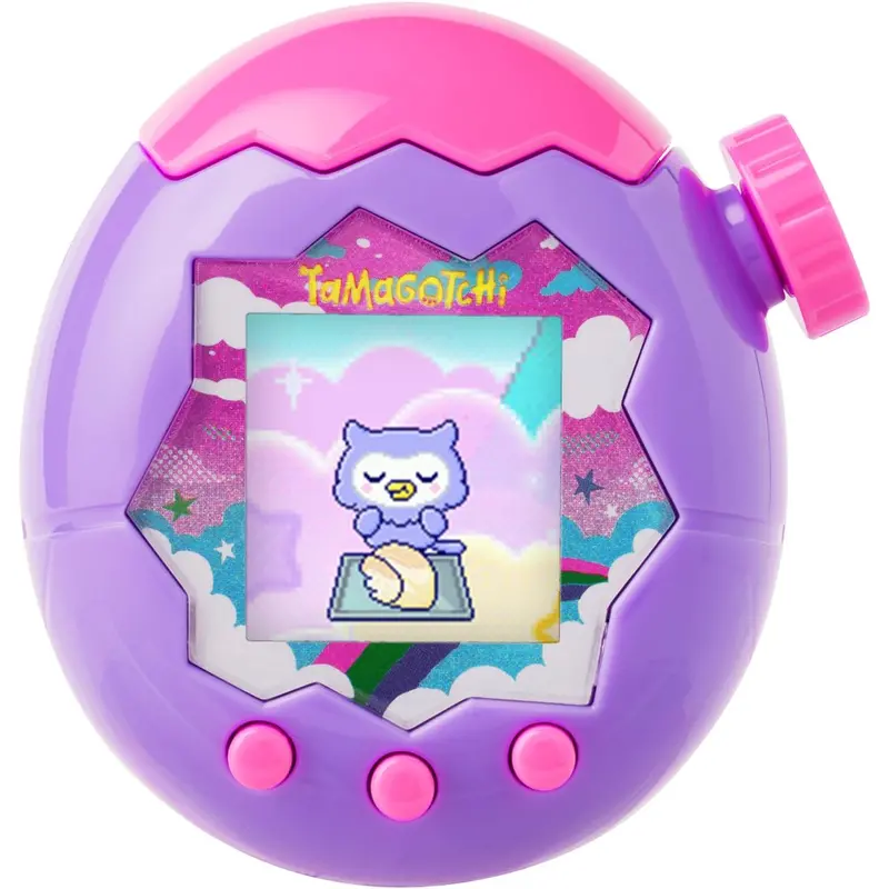 Tamagotchi Paradise: Purple Sky 1