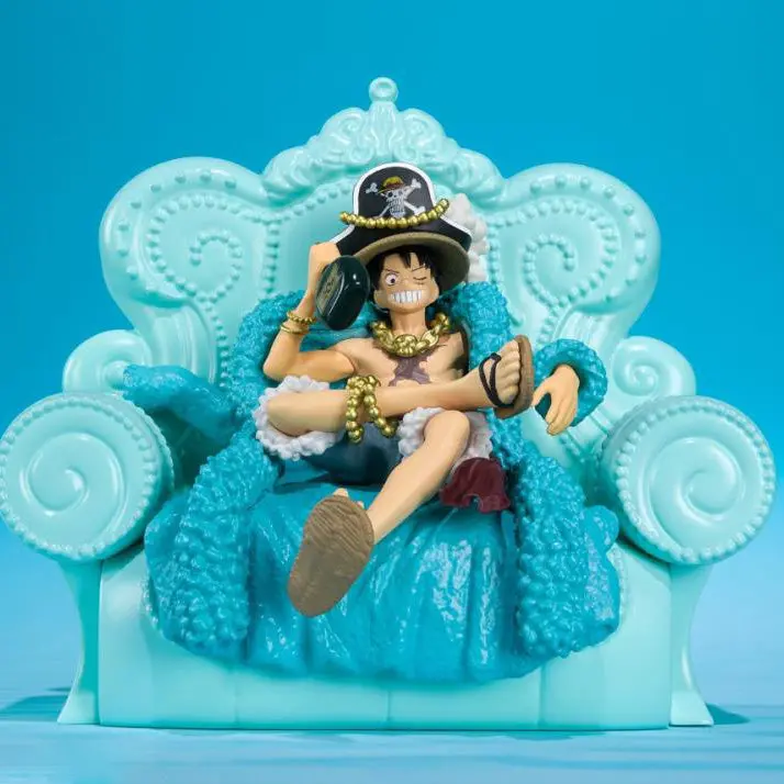 Tamashii Box One Piece 1A: Monkey D. Luffy 1
