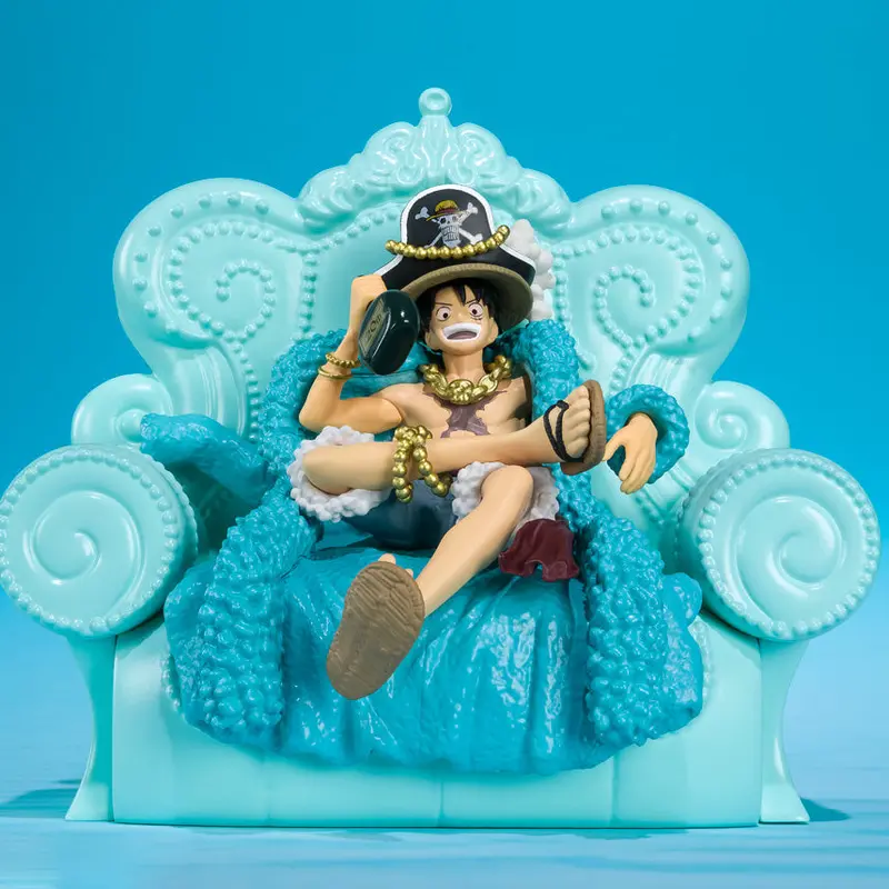 Tamashii Box One Piece 1B: Monkey D. Luffy (Joy) 1