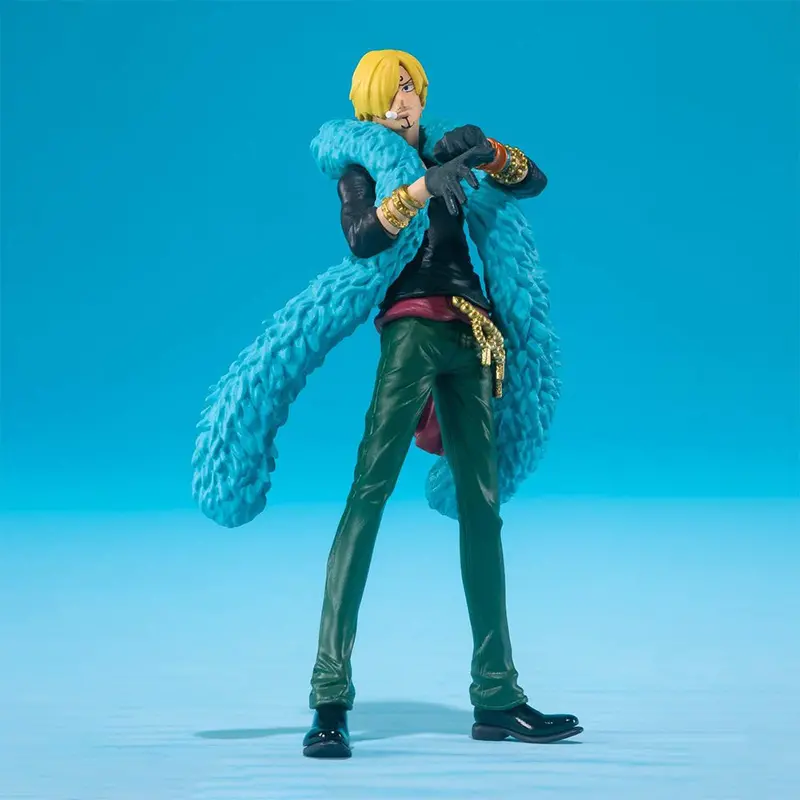 Tamashii Box One Piece 5: Sanji 1