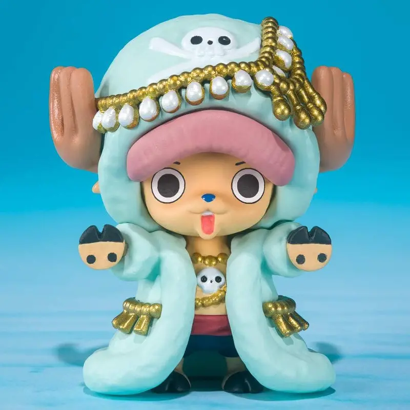 Tamashii Box One Piece 6A: Tony Tony Chopper 1