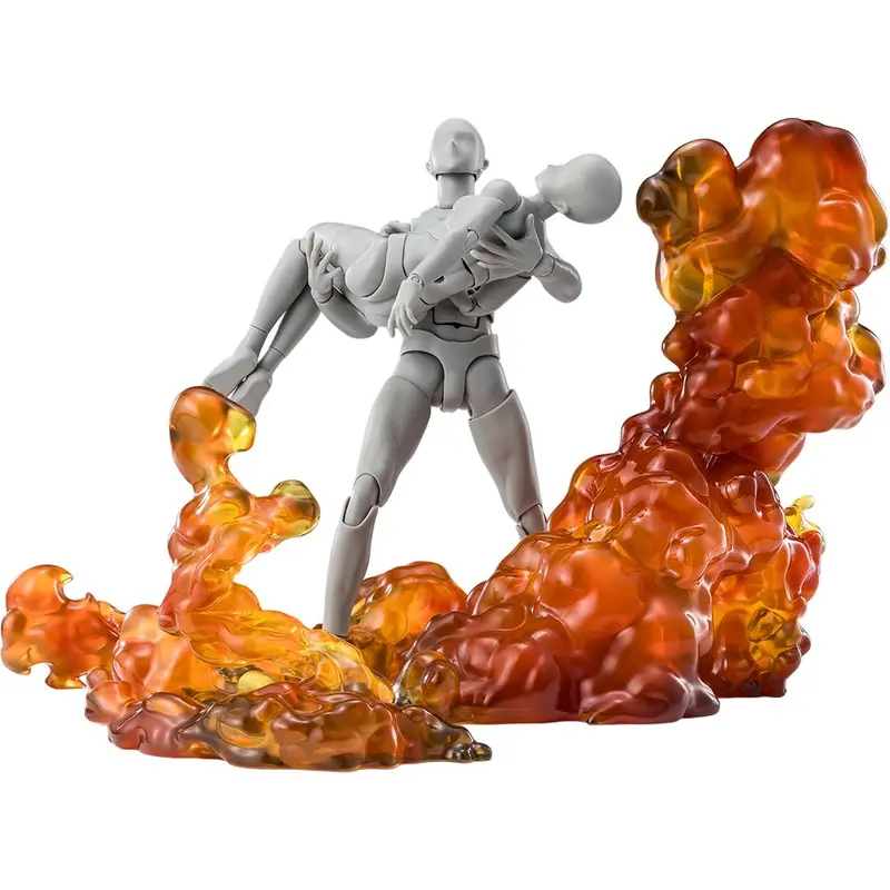 Tamashii Effect Smoke Burst For S.H.Figuarts 1
