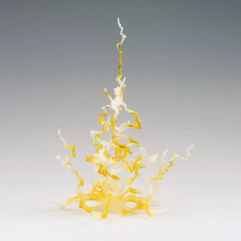 Tamashii Effect Thunder (Yellow Ver.) 1