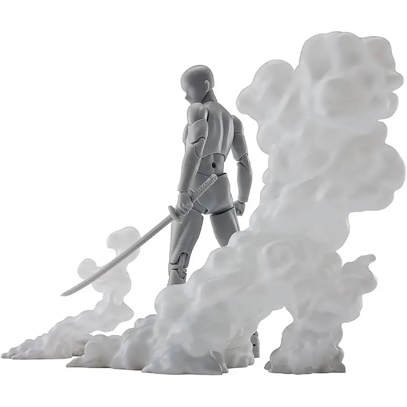 Tamashii Effect White Smoke For S.H.Figuarts 1
