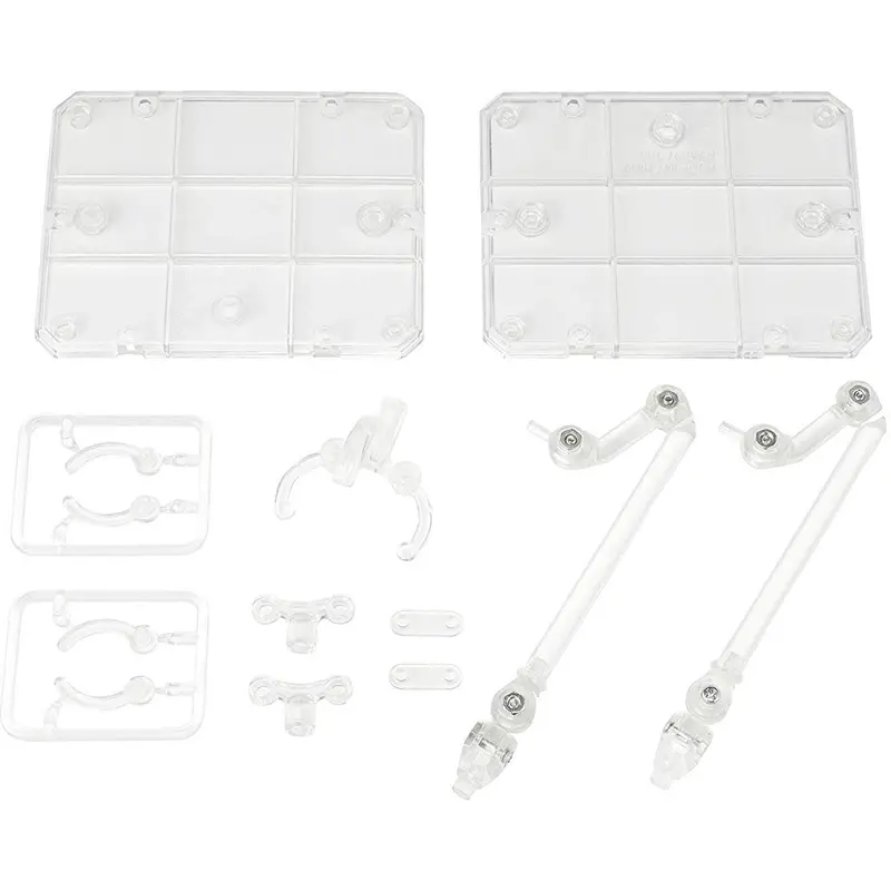 Tamashii Stage Act 4 For Humanoid Clear (2 Set) 1