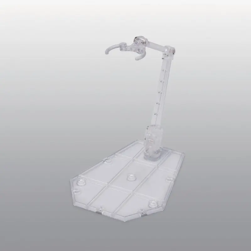 Tamashii Stage Act 5 For Mechanics Stand Support Clear 1