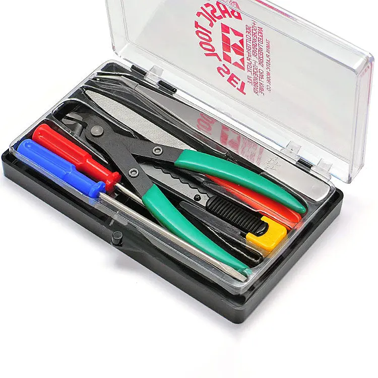 Tamiya Basic Tool Set 1