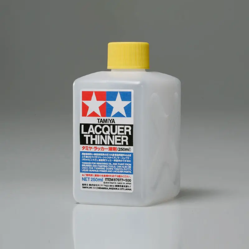 Tamiya Lacquer Thinner 250Ml 1