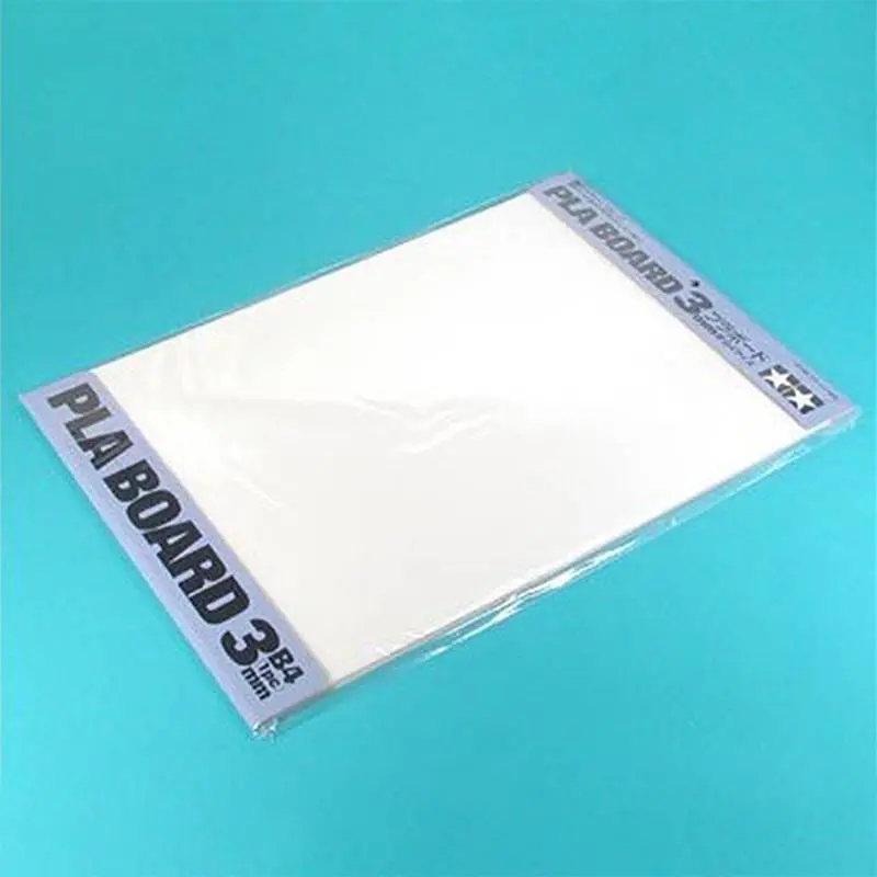 Tamiya Pla-Board B4 Size (3Mm) 1