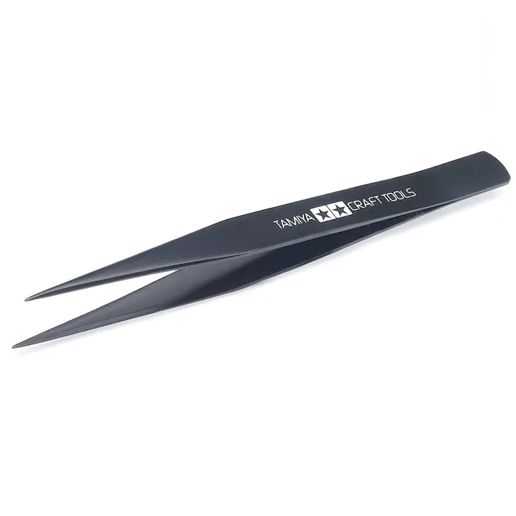 Tamiya Straight Tweezers 1