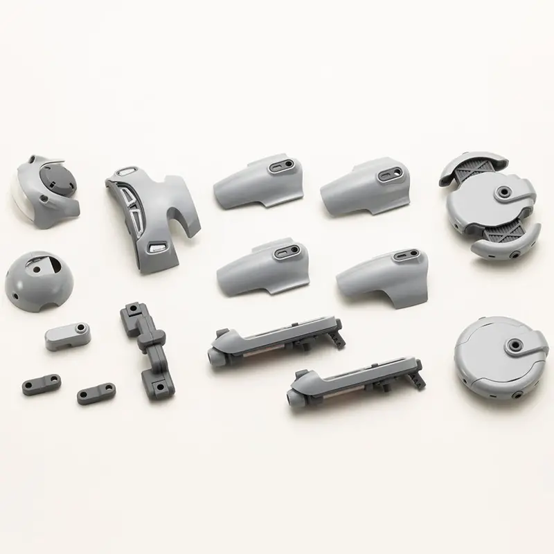 Tamotu Type-S Parts Set 1