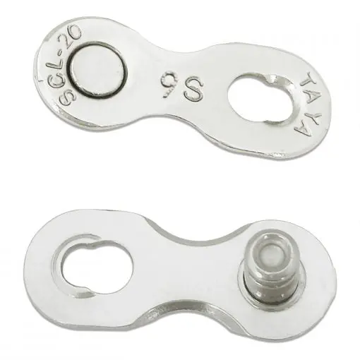 Taya Scl-20 9速鏈扣-台灣製造/ Taya Connector For 9-Speeds Model No.Scl-20-Made In Taiwan 1