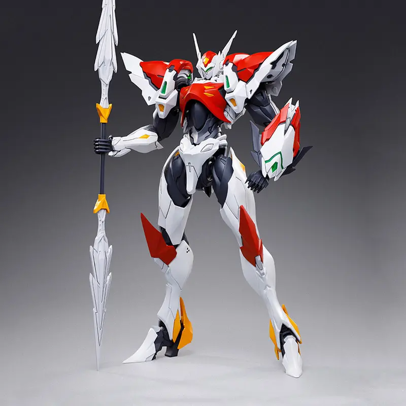 Tekkaman Blade Model Kit 1